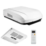 13500 Btu Rv Ac With Remote & Button Control, Ducted, White. Fixed Price $1155.19.