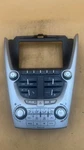 2012-2015 Chevrolet Equinox Heater Climate Radio Cd Control Bezel Oem GM23450883. Fixed Price $149.99.