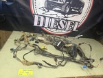 2001 Chevy Silverado 3500 GMT800 6.6L Duramax 4WD Ac Dash Wiring Harness. Fixed Price $314.99.