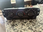 99-05 Chevrolet Blazer Climate Control Module Ac Heater Oem 00 01 02 03 04. Fixed Price $41.88.