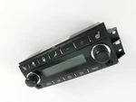 Rear Center Console Heater Radio 15886900 Oem Cadillac Escalade 2007 - 2014. Fixed Price $114.95.