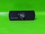 96-99 Yukon Rear Temperature Climate Control Switch Oem 4473-3. Fixed Price $25.00.