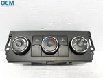2007-2009 Sierra Silverado Climate Temperature A/c Heater Control 25901388 Oem. Fixed Price $67.80.