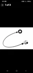 Genuine Gm Temperature Control Cable 95476706. Fixed Price $79.99.