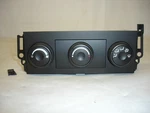 07-2009 Gm Heater Control Panel Acdelco 20787112. Fixed Price $22.73.