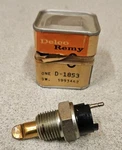 Delco Remy Gm Water Temp Sending Unit Switch, #1993462 Oem PART,NOS,1960'S?. Fixed Price $49.99.