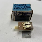 Nos 1969 Chevelle Camaro, 69-75 Nova, W/ac Blower Switch 3955900 W1. Fixed Price $129.95.
