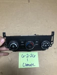2006-2013 Chevy Impala Temperature Control Climate Ac Heat Switch 22884768. Fixed Price $42.00.