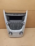 2010-2011 Terrain Equinox Am Fm Xm Radio Stereo Cd MP3 Control Panel #602. Fixed Price $55.00.
