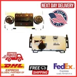 Hvac Heater Climate Control Unit Compatible Chevy Malibu 2008-2012 Oem 28133046. Fixed Price $128.25.