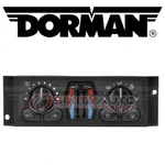 Dorman 599-267 Hvac Control Module For 15224017 15217881 15-73233 15-73159 Jt. Fixed Price $624.09.