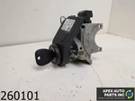 Oem 2008 Chevrolet Suburban Key Ignition Switch With Door Lock Anti Theft Module. Fixed Price $129.99.