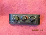 1997-1999 Venture Silhouette Gm Climate Control # 09364241 Tested Free Shipping. Fixed Price $39.00.