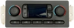 Rear Hvac Control Module Fits 2003-2004 Gmc Envoy 599-017. Fixed Price $481.99.