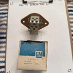 Nos 1967-1968 Chevrolet Impala Caprice Heater Blower Resistor Gm 3955970. Fixed Price $45.54.