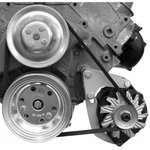 Alan Grove 208L Alternator Bracket Driver Side For Big Block Chevy. Fixed Price $108.00.