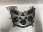 2012 Chevrolet Sonic Ac Controller W/o Heated Seat 95076687 Oem. Fixed Price $44.55.