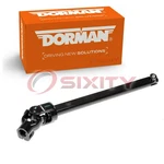 Dorman Lower Steering Shaft For 2005-2008 Dodge Ram 3500 Gear Hp. Fixed Price $215.23.