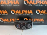 Heater A/c Control Chevy Trax 17 18 19 20 21. Fixed Price $58.50.