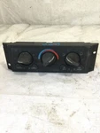 2003 Chevrolet Impala A/c Heater Control Unit Oem 9384461 ( Damaged Body Marked). Fixed Price $35.10.