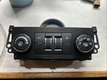 2006-2011 Chevrolet Impala Heater Temperature Hvac Climate Control 25810839. Fixed Price $16.00.