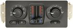 Fits 2007 Chevrolet Silverado 2500 Hd Classic Hvac Control Module Rear Dorman. Fixed Price $271.99.