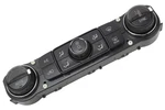 Black Carbon Heating And Air Conditioning Control Panel Assembly (84258729). Fixed Price $147.07.