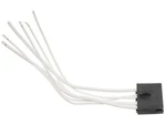 A/c Control Relay Connector For 1984-1985, 1988-1989 Chevy Camaro 1987 SV813NK. Fixed Price $46.70.