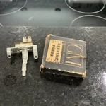 Nos 1961-1965 Chevy Heater Switch 3837971. Fixed Price $40.00.