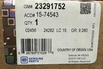 Gm 23291752 - Genuine Temperature Valve Actuator. Fixed Price $26.00.