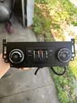 2006-2011 Chevrolet Impala Climate Control Module P/N:20972894 Used. Fixed Price $50.00.