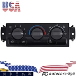 Ac Climate Control Module Panel For Chevrolet Silverado 1500 2500/2500HD 599-266. Fixed Price $99.99.