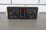 2003-2004 Chevrolet Silverado 2500 Climate Control 21997350 Oem. Fixed Price $68.00.