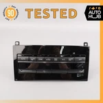 10-17 Mercedes W212 E350 E400 A/c Ac Heater Climate Control Switch W/ Trim Oem. Fixed Price $123.23.