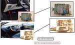 Cabin Fuse Box Oem 2019 Chevrolet SILVRDO15 1YR Wrnty 84596390. Fixed Price $125.00.