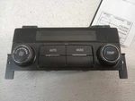 17 18 19 20 21 22 23 Gmc Acadia Heater A/c Control Vin Z (11TH Digit) Rear. Fixed Price $60.20.