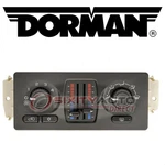 Dorman Front Hvac Control Module For 2002-2006 Chevrolet Trailblazer Ext Hh. Fixed Price $271.77.