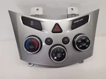2015 Chevrolet Trax Temperature Control Without Heated Seat Lt 95276583. Fixed Price $126.69.