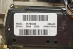 05 2003-2006 Cadillac Escalade Heater And A/c Controls Used Oem (15763048). Fixed Price $53.59.