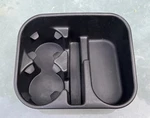 03-06 Gm Tahoe Silverado Yukon Sierra Center Console Cup Holder 15179662 Oem. Fixed Price $29.99.