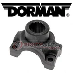 Dorman Rear Differential End Yoke For 1979-1998 Gmc C3500 Nv. Fixed Price $228.10.