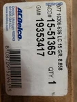 Uplander, Terraza, Montana 2005-2009 Acdelco Genuine Gm Parts Hvac Temp Door. Fixed Price $5.00.