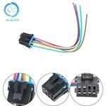 For Chevy Silverado 96-99 Heater Climate Fan Speed Control Connector Wireharness. Fixed Price $11.07.