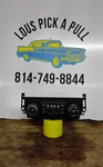 2006-2011 Chevy Monte Carlo/ Impala Temperature Climate Ac Heater Switch Oem.... Fixed Price $86.39.