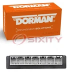 Dorman Body Control Module For 2008-2012 Chevrolet Express 3500 Electrical Go. Fixed Price $582.42.