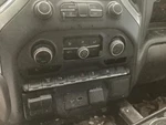 Heater Climate Temperature Control Dash Mounted Id 85119592 Fits 21-22 Suburban. Fixed Price $94.50.