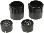 Dorman Radio Knob For 2004-2008 Chevrolet Malibu. Fixed Price $25.92.