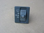 1995 1999 Gmc Truck Dasg Wiper Switch (lighted) Suburban, Tahoe Yukon C/k. Fixed Price $39.95.