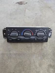 2001-2002 Chevrolet Silverado 2500 Climate Ac Heat Rear Defrost Control Unit Oem. Fixed Price $40.00.
