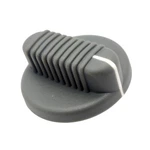 Ac Heater Valve Control Knob For Chevrolet Blazer Silverado Suburban Gmc Yukon. Fixed Price $15.89.